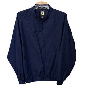 FootJoy Men's Lightweight Jacket - Navy Blue
